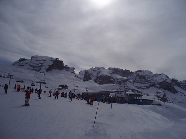 Madonna Di Campiglio