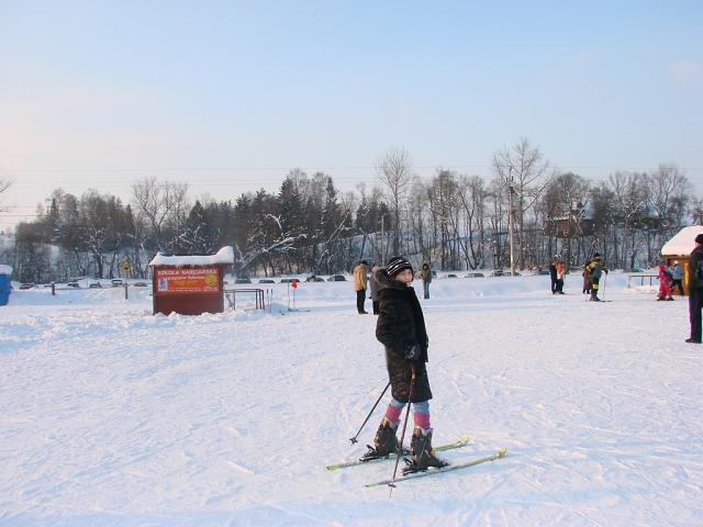 Pierwsze rozjedanie xdd