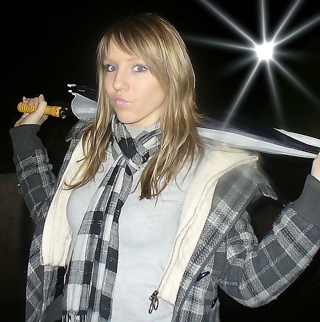 Wit My Umbrella XDXDXD