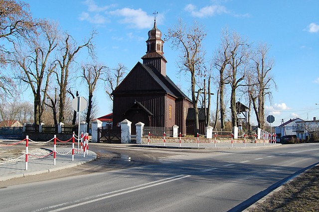 Koci w Straszewie