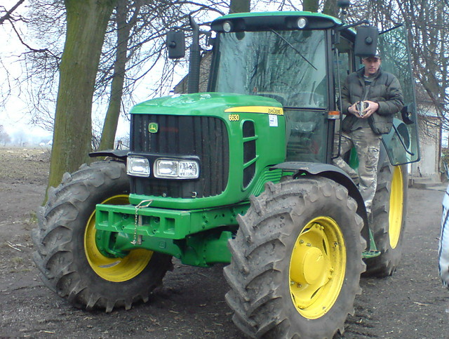 John Deere No.01