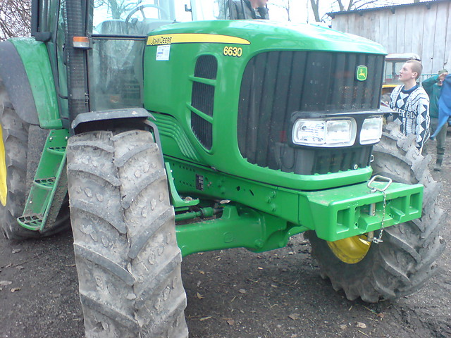 John Deere No.02