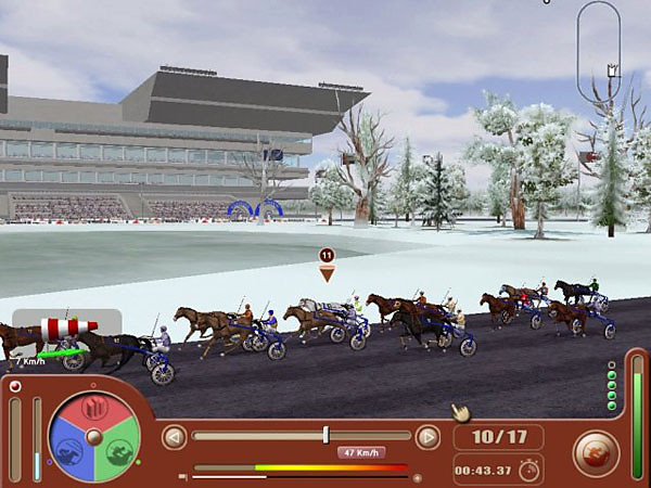 Horse Racing Manager
