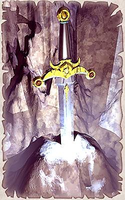              ...EmERald SwOrd...