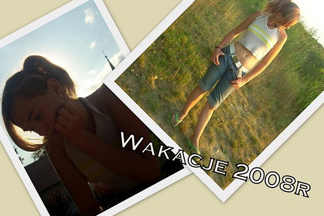 wakacje 2008..jeszcze