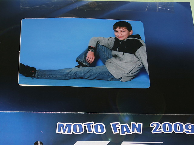 Moto Fan 2009