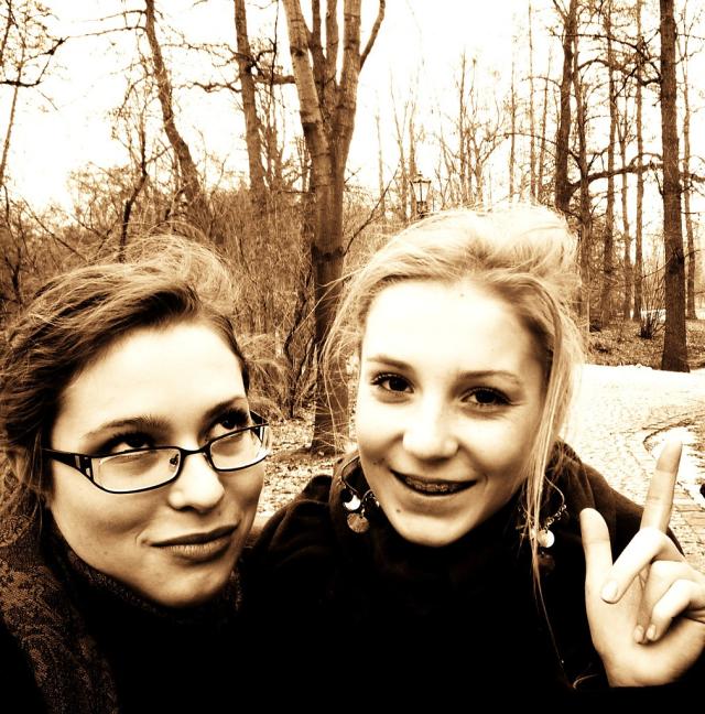 ladami maych dziobaczy...