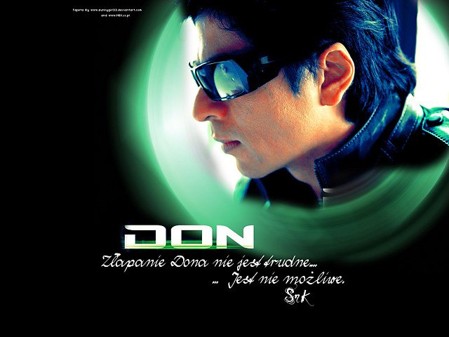 Don ...