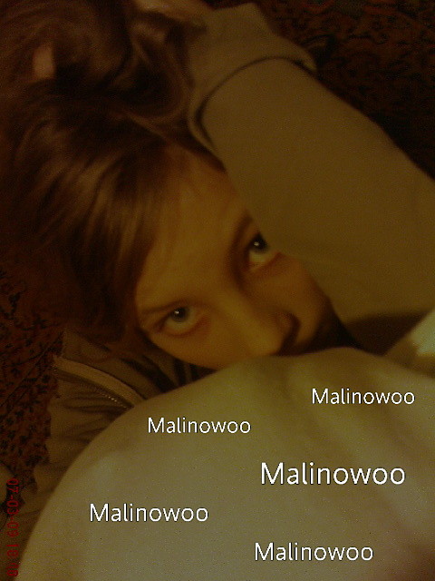 Wpis maaalinowooo