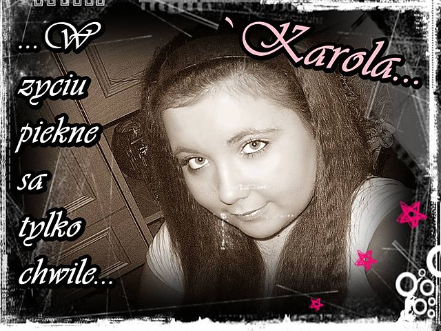 Wpis karolinka2590