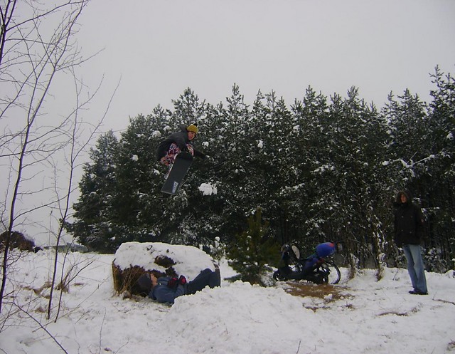 Snowboard