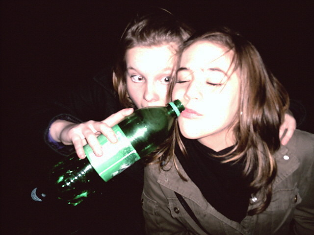 who cares if you are drunk?