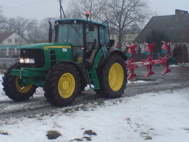 John Deere No.03