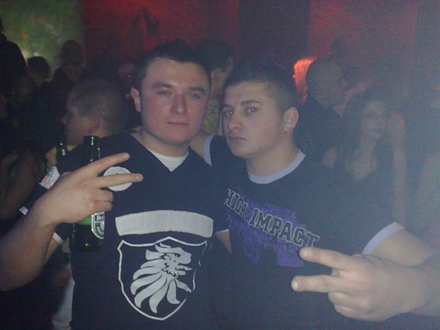 Z pawem w imperium