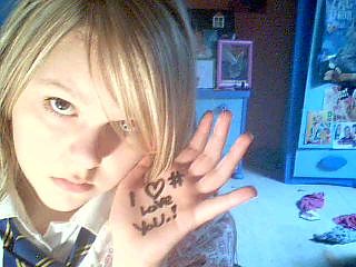 Caa KiSsa xdd ' bLondi '