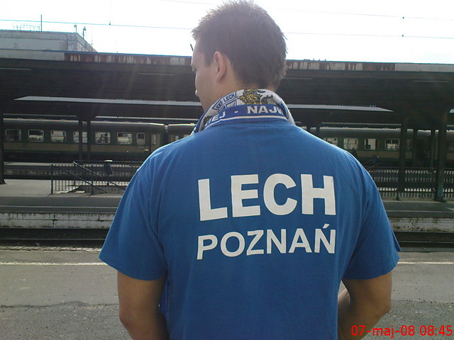 Polonia Bytom - Lech