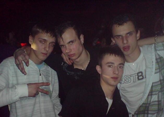 Ekipa Wysokiego Ryzyka!!
