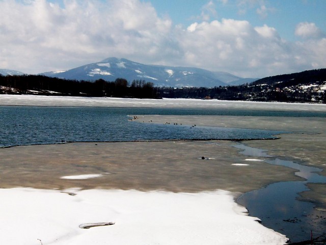 ..moje jeziorko..