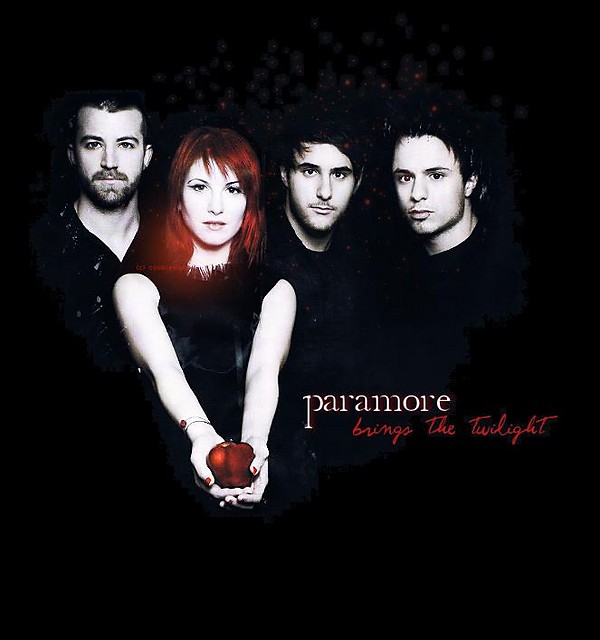 My Third Love PARAMORE
