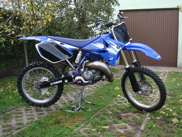 Yz 125