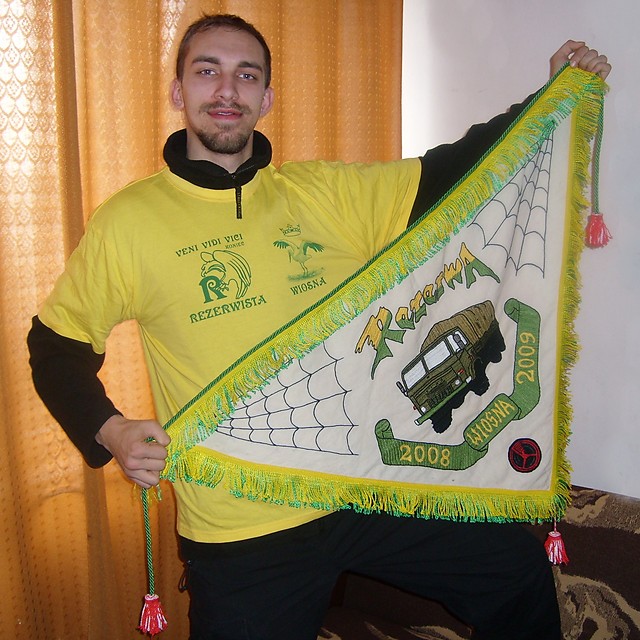 Rezerwista !