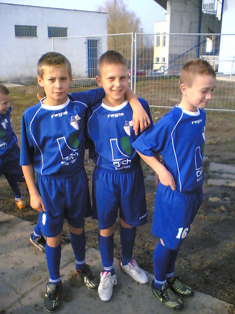 Ja z Adamkiem,Damianem ;p