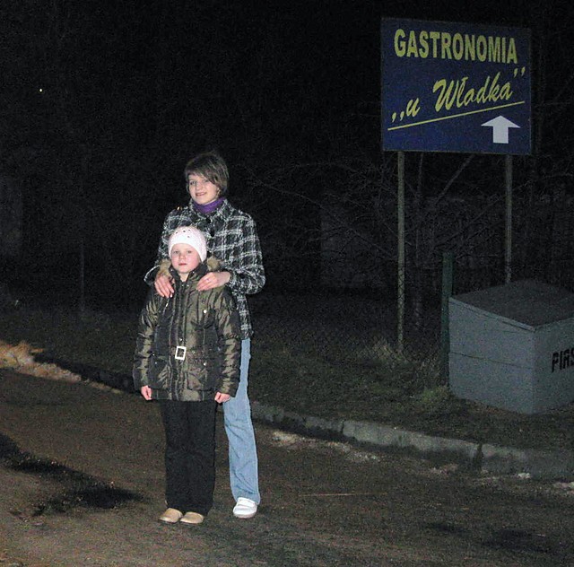 ...nie ma to jak u WODKA... heh