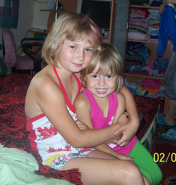 z my sis...