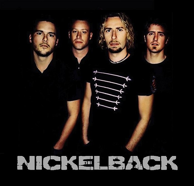 My First Love NICKELBACK