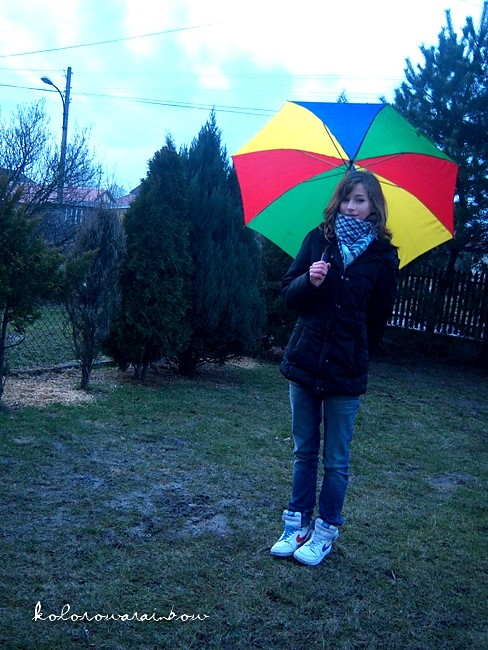 Wpis kolorowarainbow