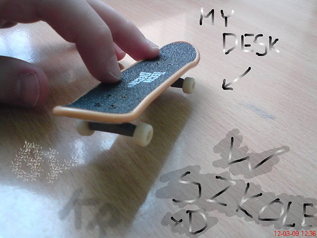 Tech Deck™   ;P