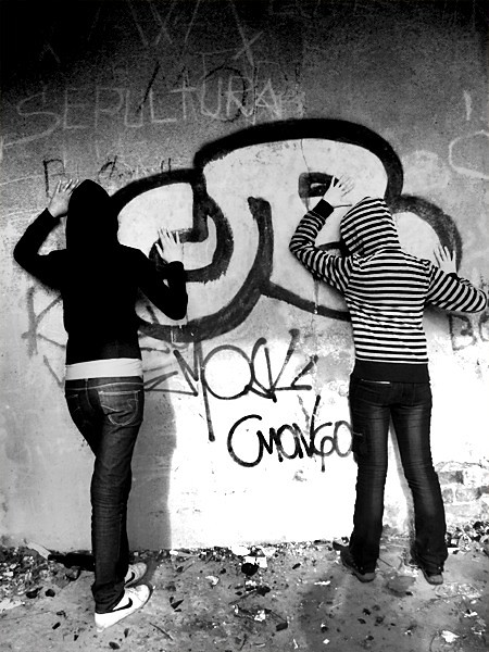Osiedlowy styl bycia! xD