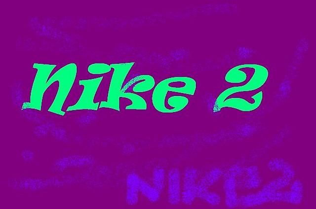 LooK, it's NIKE2