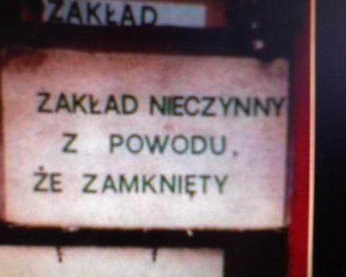 Koniec