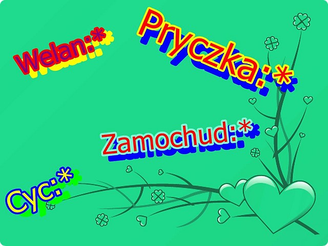 ksywki:)