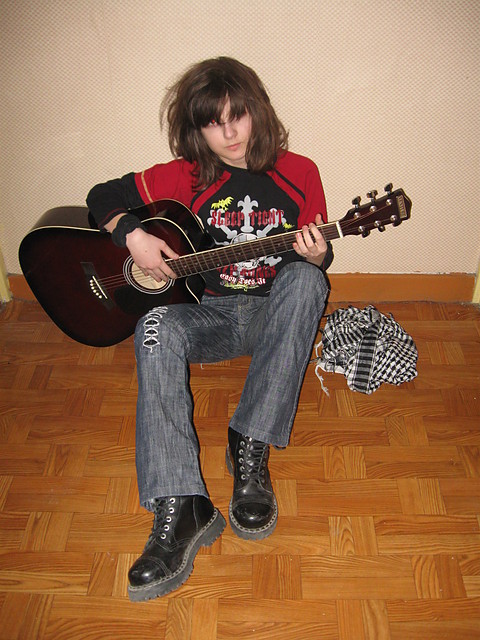 PuNk'S nOt DeAd!!!
