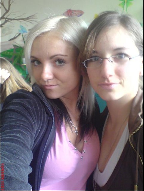 Z Patkiem Mym ;***
