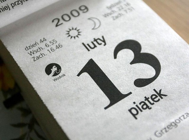 piatek 13...znow.. xD