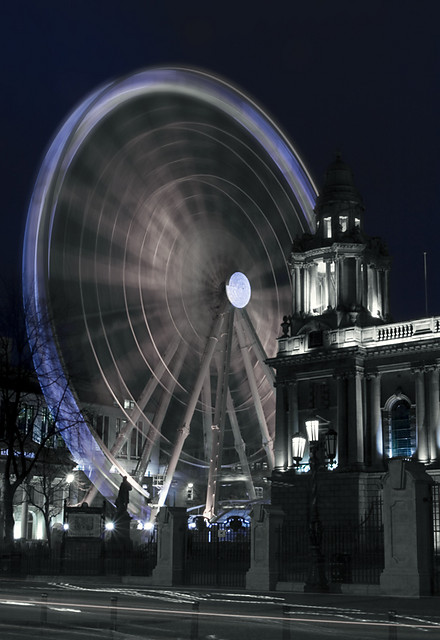 Belfast blues