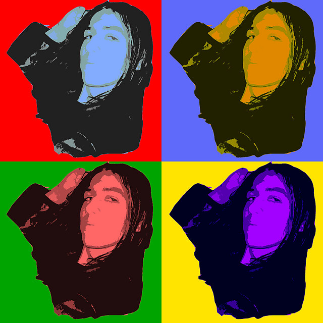 Moja seriigrafia ^^