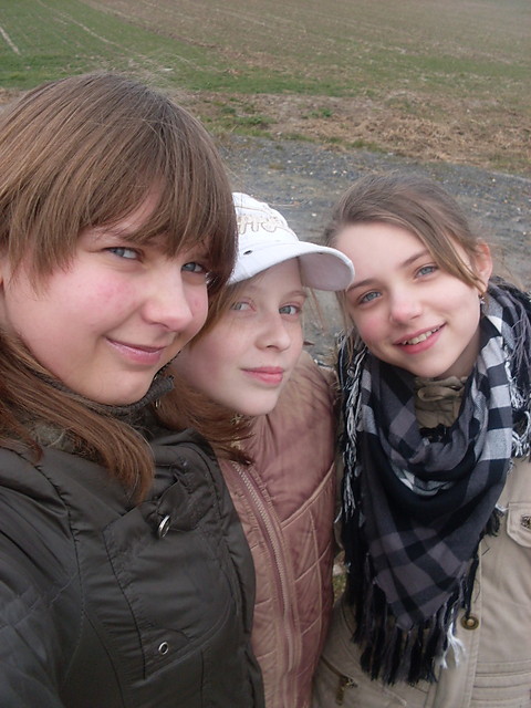 Aniolki Charliego:D