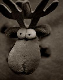Reniferek ;d.