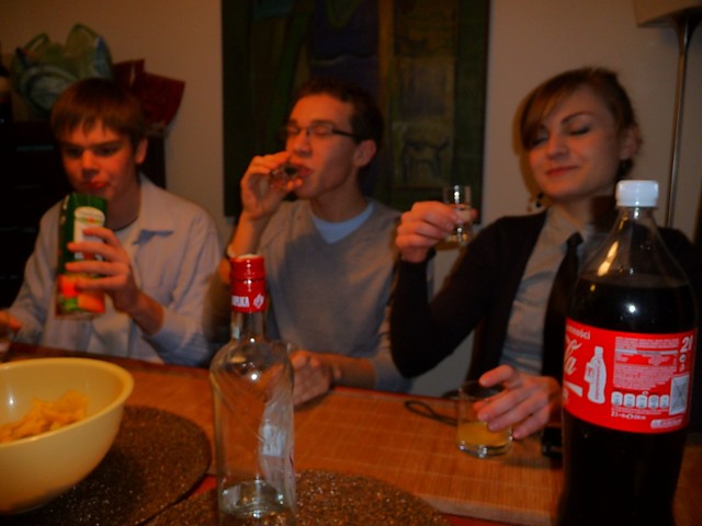 the moment of pleasure?!:D 