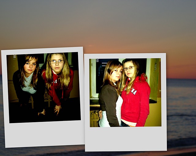 ja i Paulinka:***