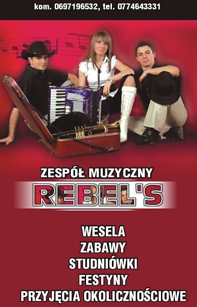 REBEL'S