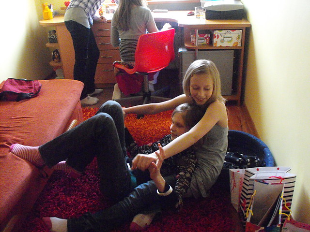 Prezenty ;oo