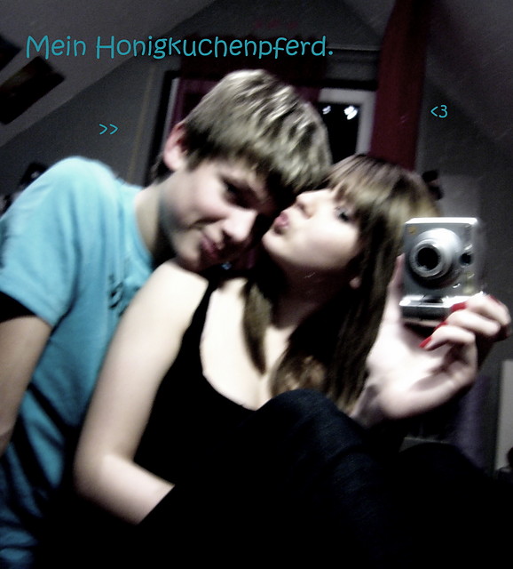 Because he is my life.