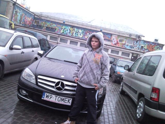 MerceDes SLR. !