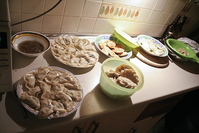 Bitwa pierogowa #1