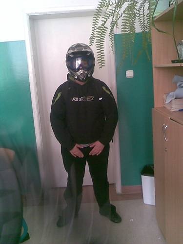 zesio krconcy BK na lekcji